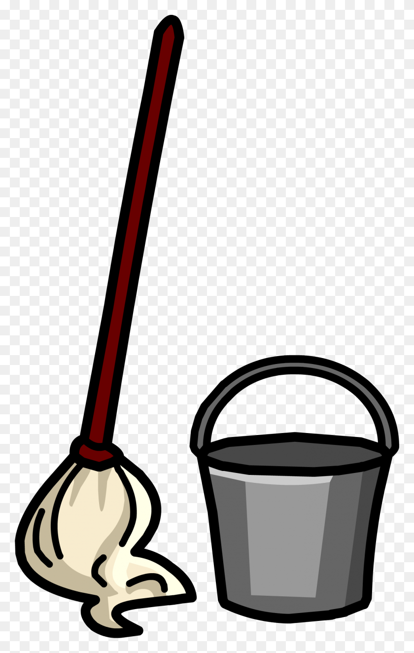Detail Clipart Mop Nomer 6