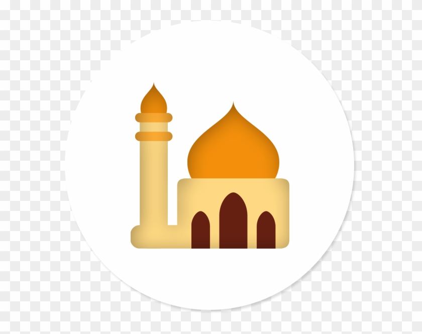 Detail Clipart Mosque Nomer 17