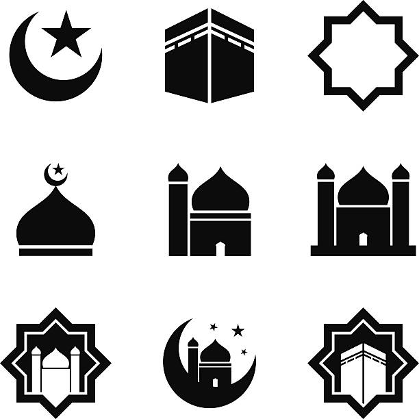 Download Clipart Mosque Nomer 47