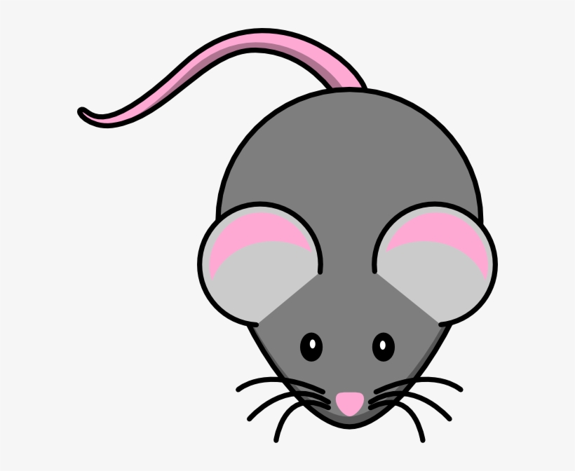 Detail Clipart Mouse Nomer 2