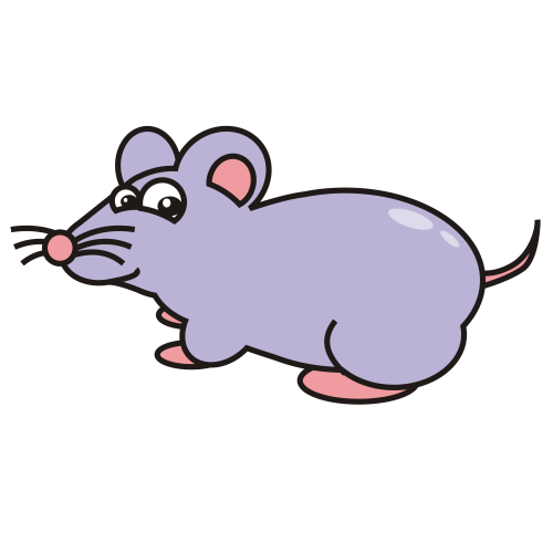 Detail Clipart Mouse Nomer 27