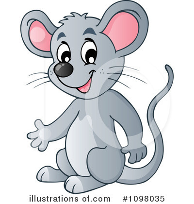 Detail Clipart Mouse Nomer 45