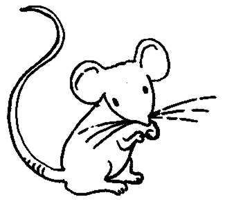 Detail Clipart Mouse Nomer 49