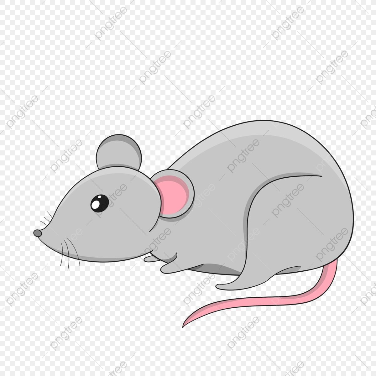 Detail Clipart Mouse Nomer 7