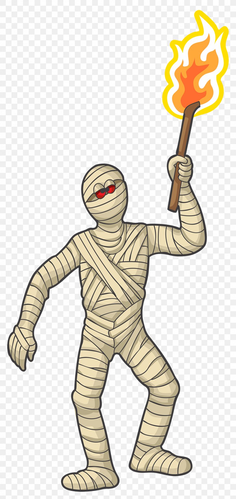 Detail Clipart Mummy Nomer 20