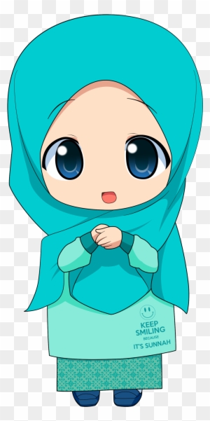 Detail Clipart Muslimah Nomer 4