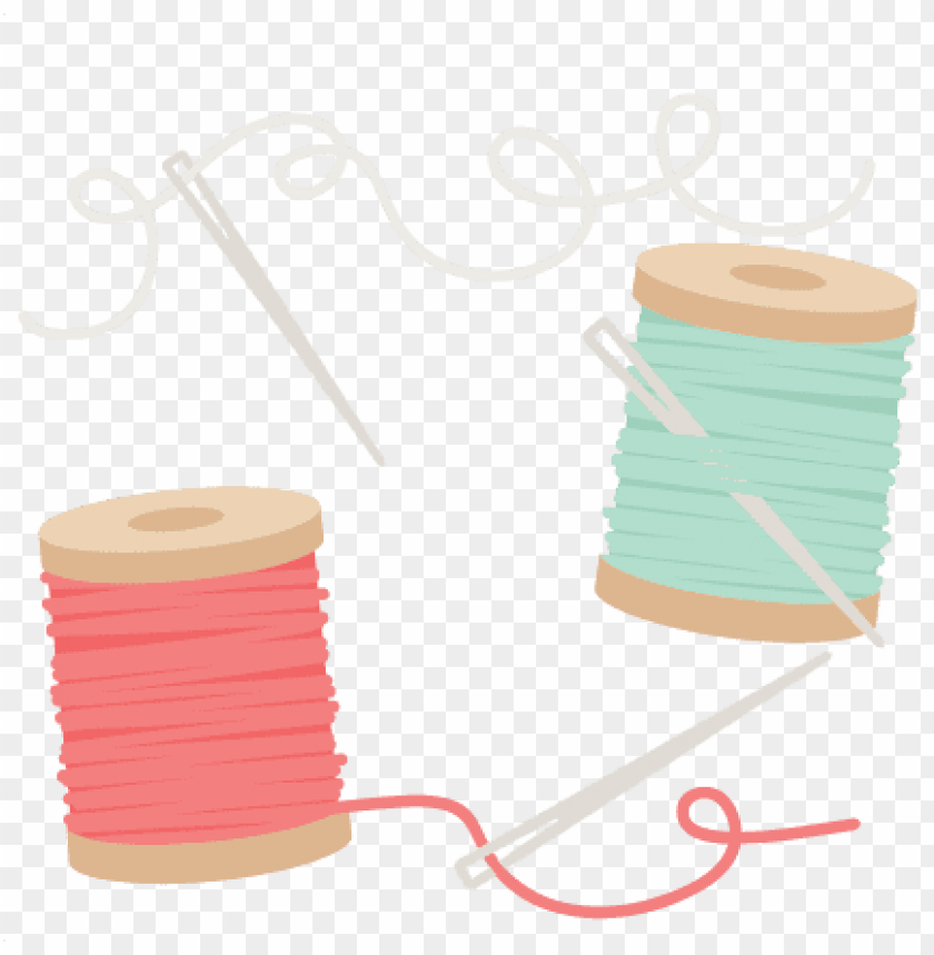 Detail Clipart Needle And Thread Nomer 50