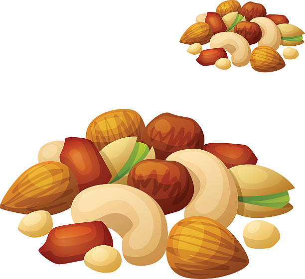 Detail Clipart Nuts Nomer 3