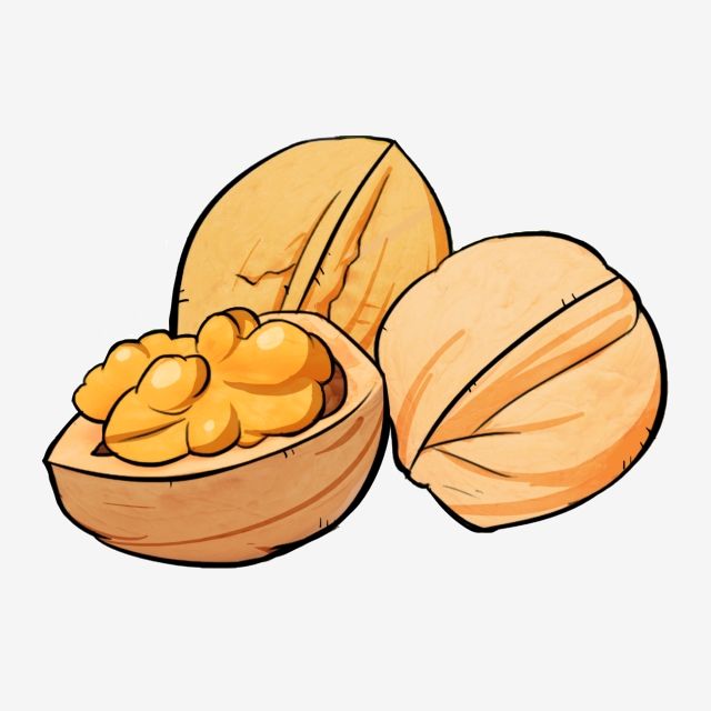 Detail Clipart Nuts Nomer 5