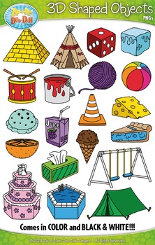 Detail Clipart Objects Nomer 27