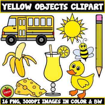 Detail Clipart Objects Nomer 37