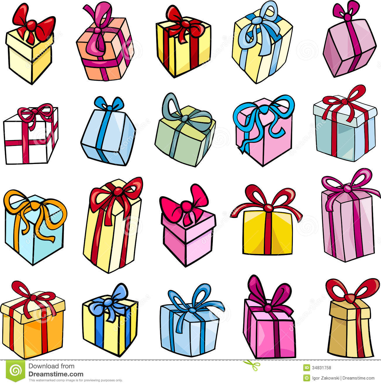 Detail Clipart Objects Nomer 50