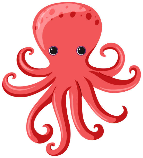 Detail Clipart Octopus Nomer 20