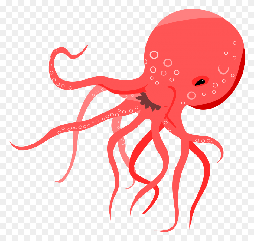 Detail Clipart Octopus Nomer 31