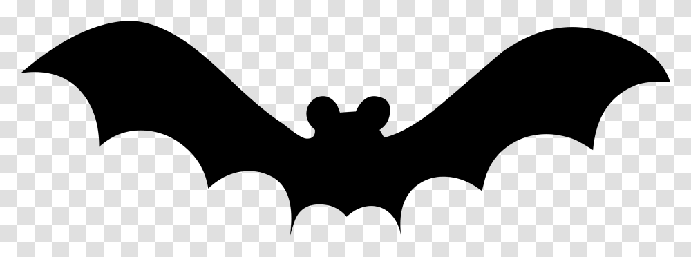 Detail Clipart Of A Bat Nomer 18