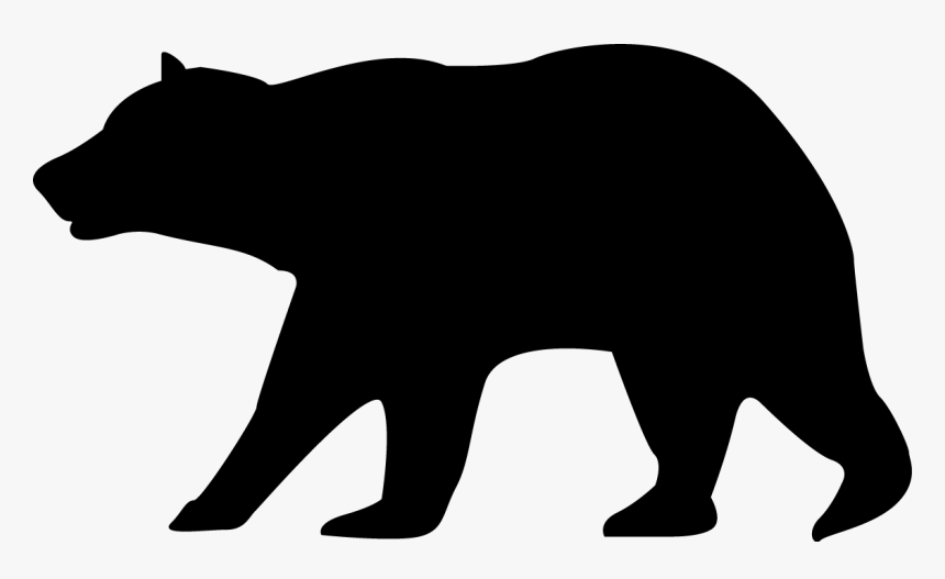 Detail Clipart Of A Bear Nomer 33