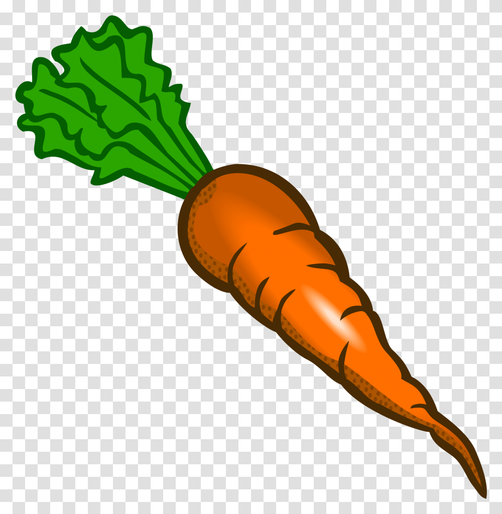 Detail Clipart Of A Carrot Nomer 15