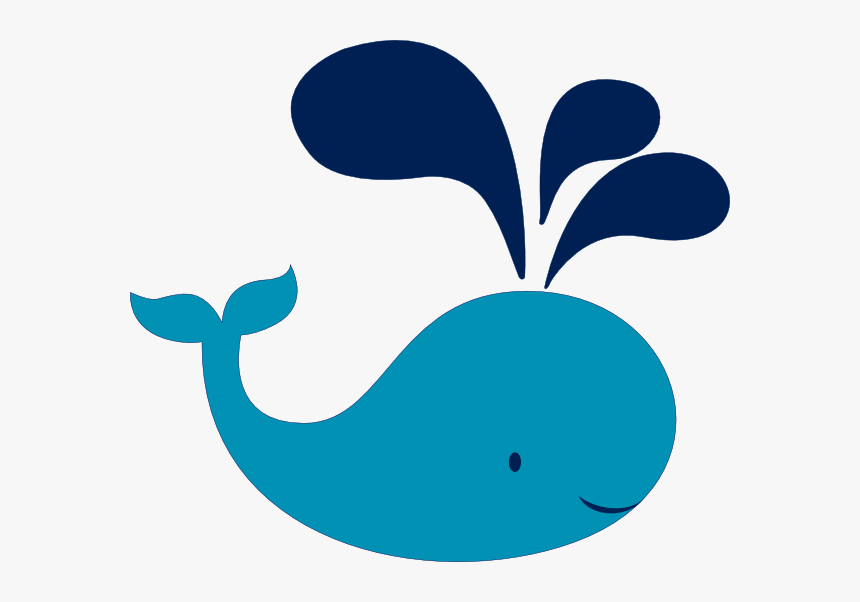 Detail Clipart Of A Whale Nomer 44