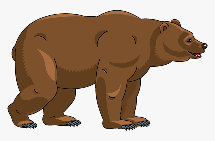 Detail Clipart Of Bears Nomer 8