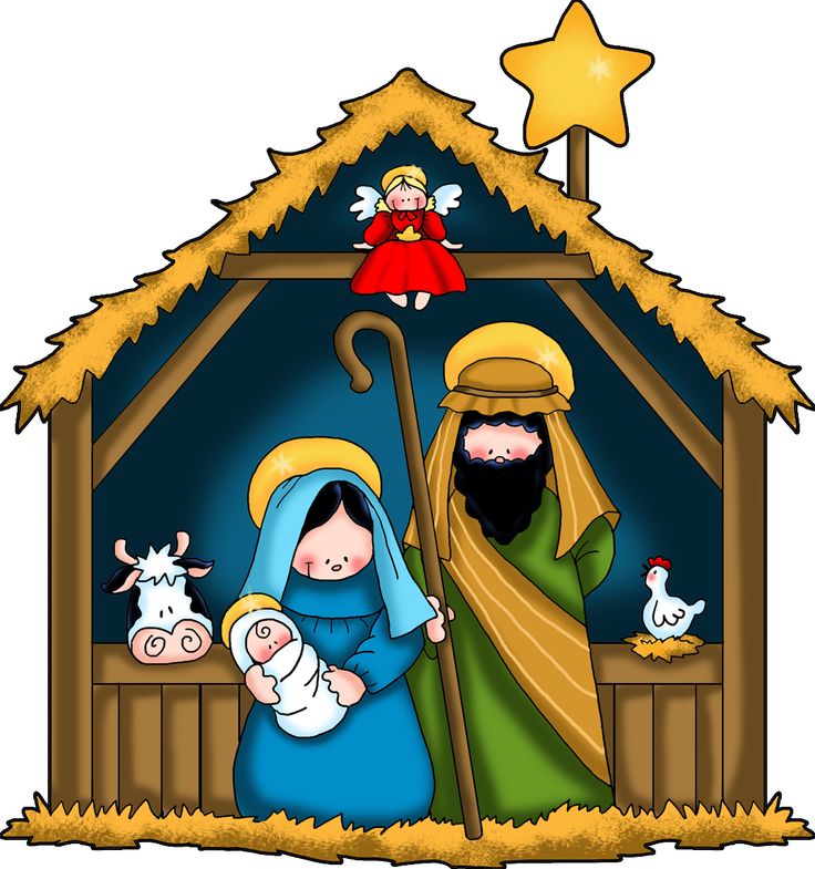 Detail Clipart Of Christmas Nomer 25