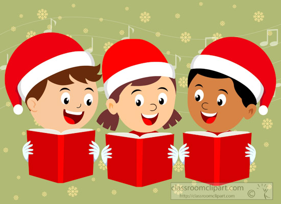 Detail Clipart Of Christmas Nomer 52