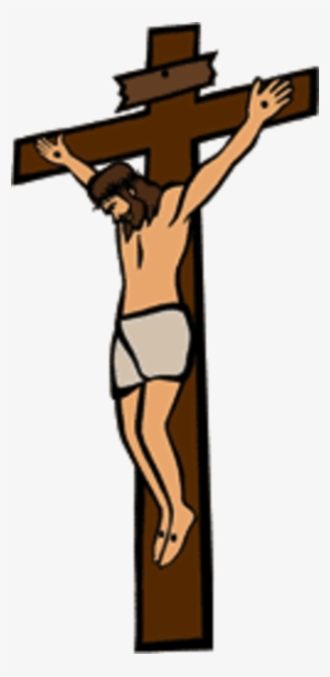 Detail Clipart Of Jesus On The Cross Nomer 13