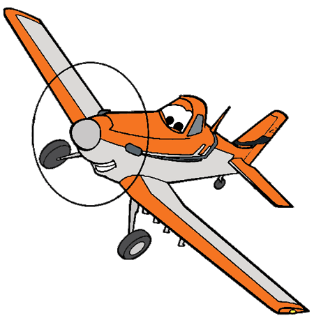 Detail Clipart Of Planes Nomer 10