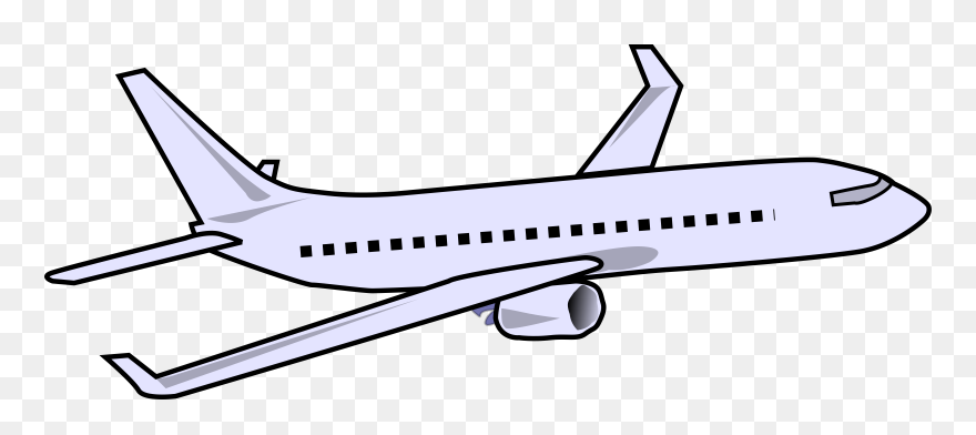 Detail Clipart Of Planes Nomer 13