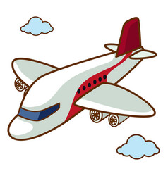 Detail Clipart Of Planes Nomer 15