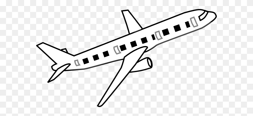 Detail Clipart Of Planes Nomer 24