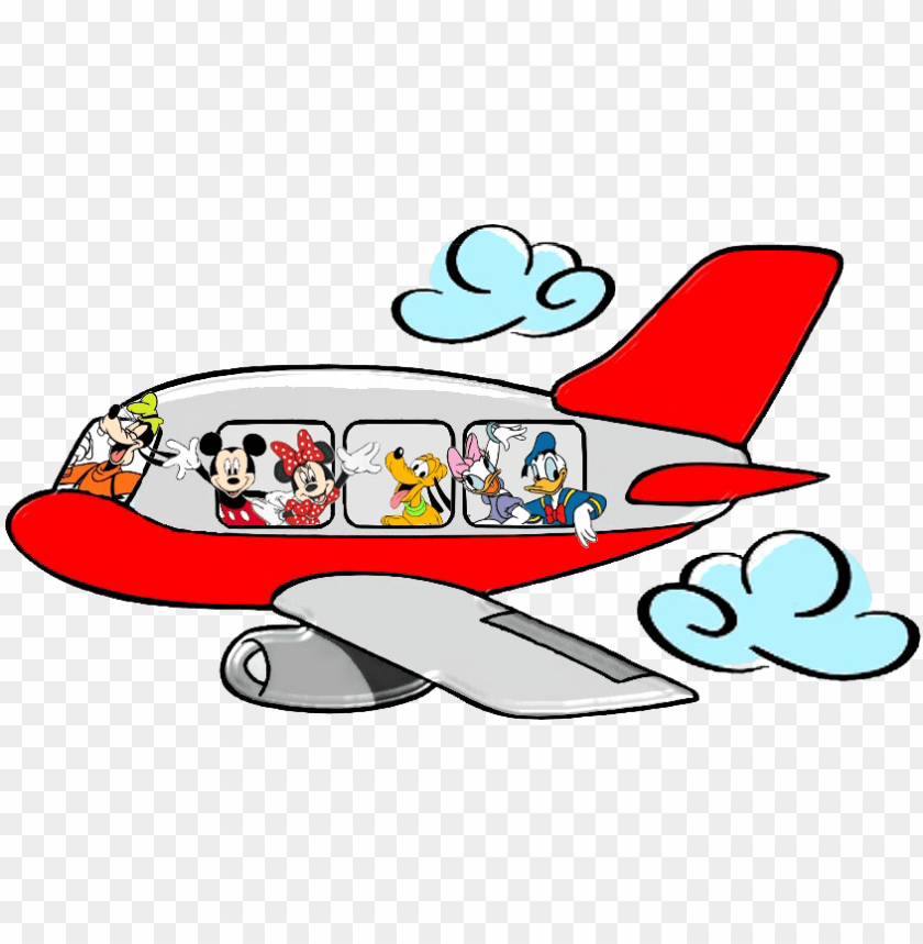 Detail Clipart Of Planes Nomer 39