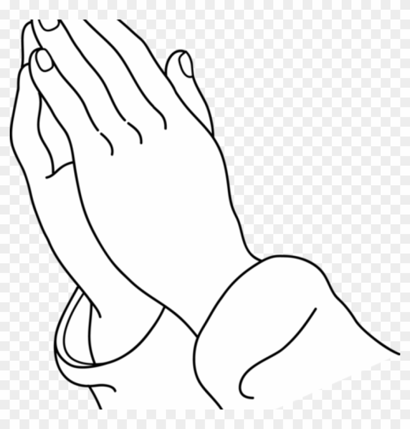 Detail Clipart Of Praying Hands Nomer 17