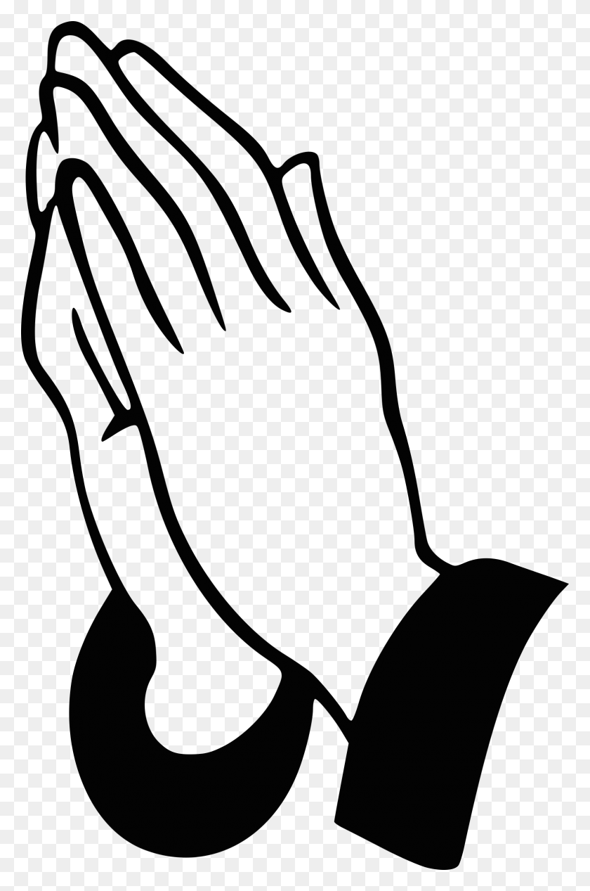 Detail Clipart Of Praying Hands Nomer 5