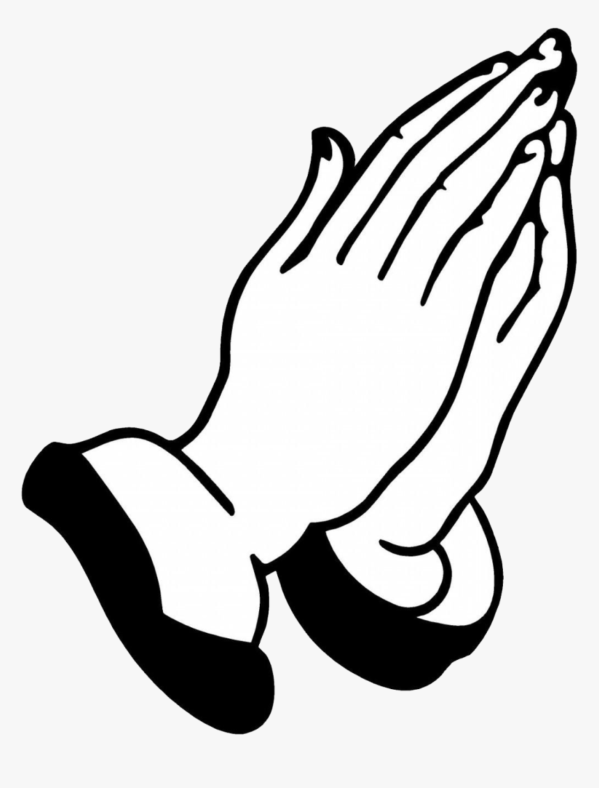 Detail Clipart Of Praying Hands Nomer 7