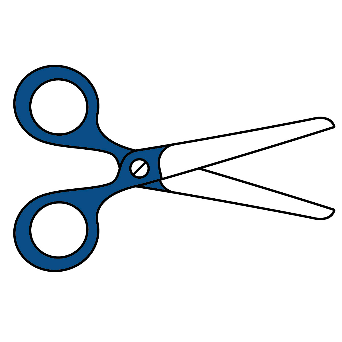 Clipart Of Scissors - KibrisPDR