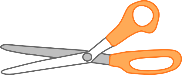 Detail Clipart Of Scissors Nomer 12