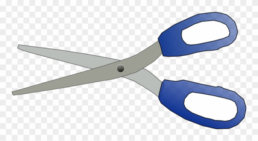 Detail Clipart Of Scissors Nomer 13