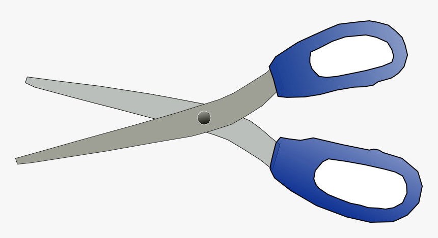 Detail Clipart Of Scissors Nomer 15