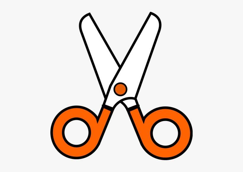 Detail Clipart Of Scissors Nomer 3