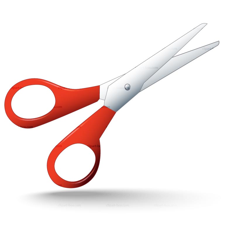 Detail Clipart Of Scissors Nomer 31