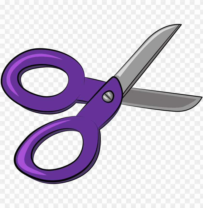 Detail Clipart Of Scissors Nomer 6