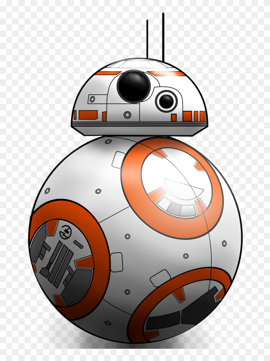 Detail Clipart Of Star Wars Characters Nomer 33