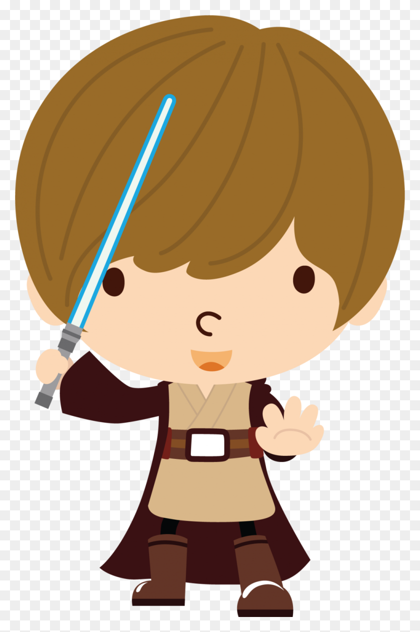 Detail Clipart Of Star Wars Characters Nomer 35