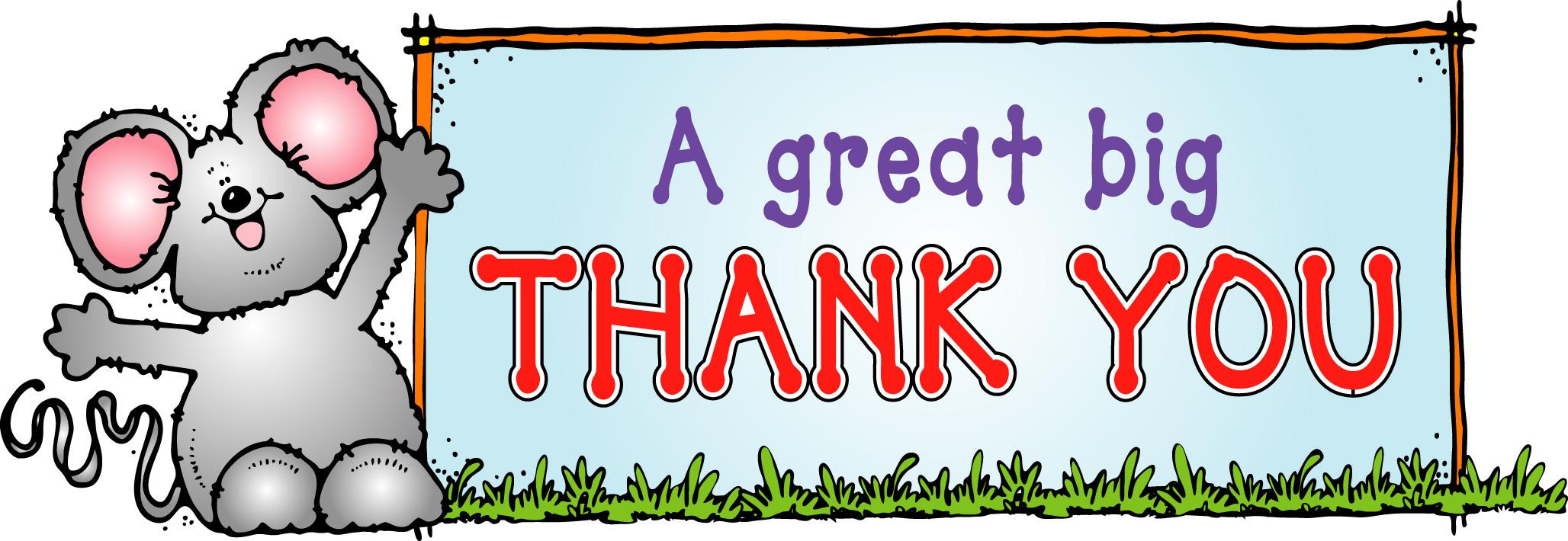 Detail Clipart Of Thank You Nomer 30