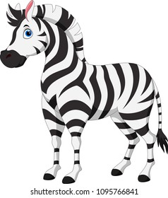 Detail Clipart Of Zebra Nomer 25