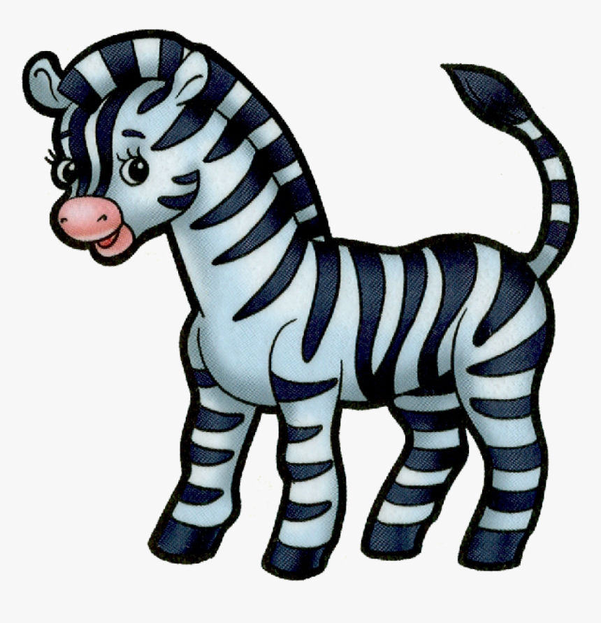 Detail Clipart Of Zebra Nomer 42