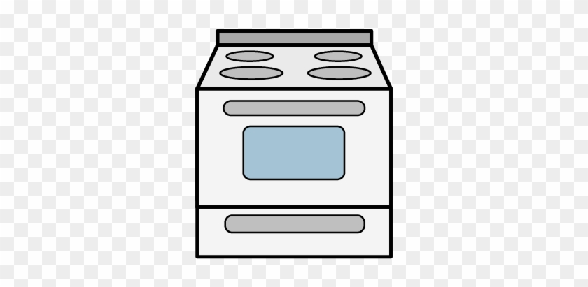 Detail Clipart Oven Nomer 8