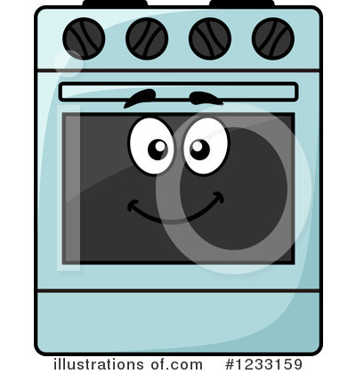 Detail Clipart Oven Nomer 18