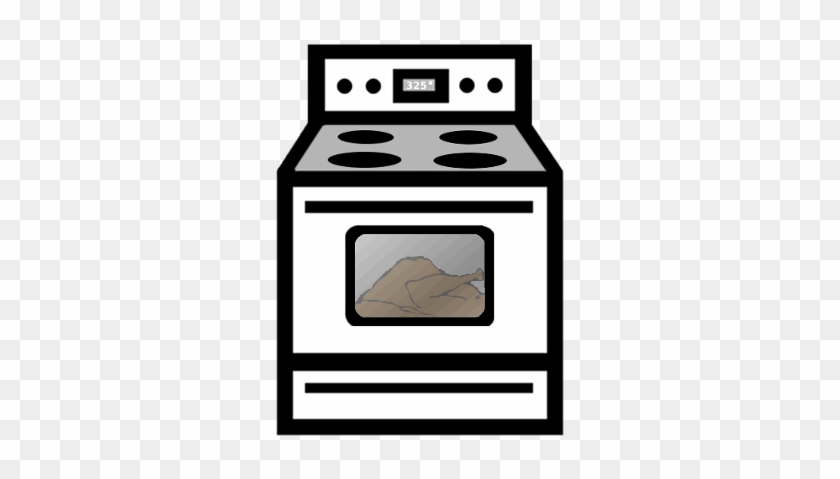 Detail Clipart Oven Nomer 20