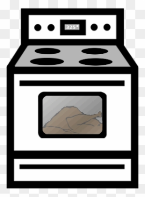 Detail Clipart Oven Nomer 5